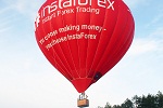 InstaForex balloon