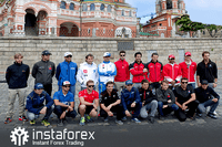 Dragon Racing dan InstaForex - masa depan akan datang