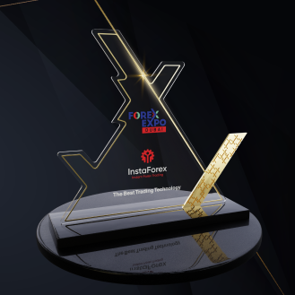 InstaForex awarded Best Trading Technology at Forex Expo Dubai 2024