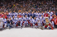 InstaForex le sponsor principal du club de hockey Zvolen!